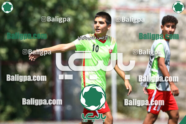 پرسپولیس 1–1 مهر یاران حافظ