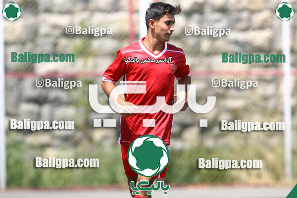 پرسپولیس 1–1 مهر یاران حافظ