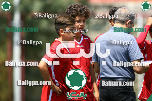 پرسپولیس 1–1 مهر یاران حافظ