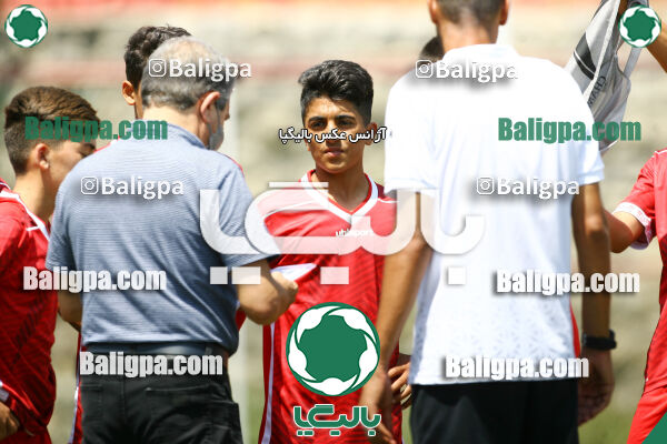 پرسپولیس 1–1 مهر یاران حافظ