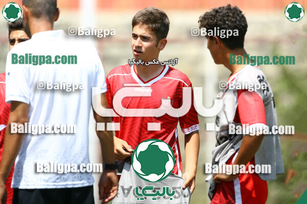 پرسپولیس 1–1 مهر یاران حافظ