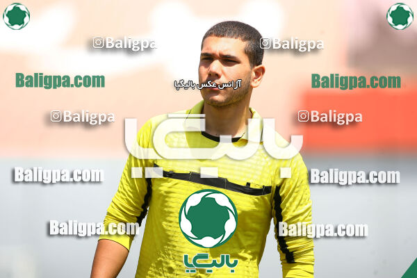پرسپولیس 1–1 مهر یاران حافظ