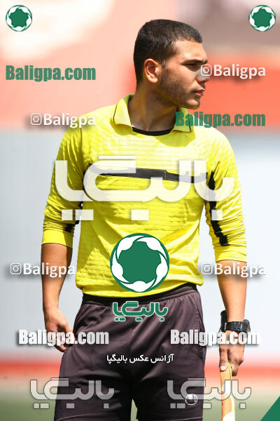 پرسپولیس 1–1 مهر یاران حافظ