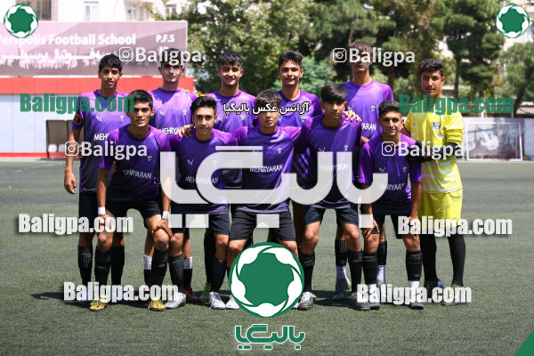 پرسپولیس 1–1 مهر یاران حافظ