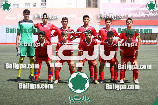 پرسپولیس 1–1 مهر یاران حافظ