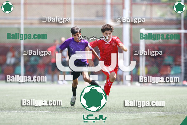 پرسپولیس 1–1 مهر یاران حافظ