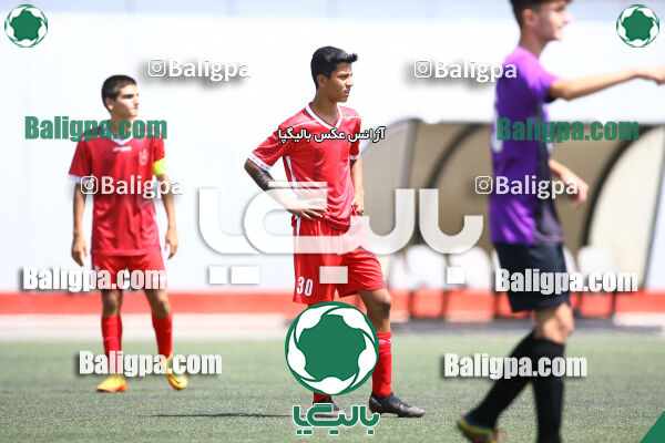 پرسپولیس 1–1 مهر یاران حافظ