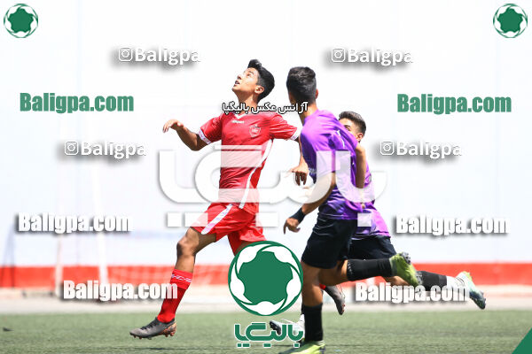 پرسپولیس 1–1 مهر یاران حافظ