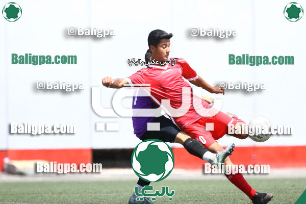 پرسپولیس 1–1 مهر یاران حافظ