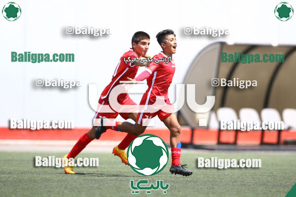 پرسپولیس 1–1 مهر یاران حافظ