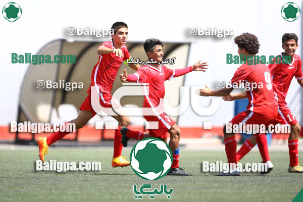 پرسپولیس 1–1 مهر یاران حافظ