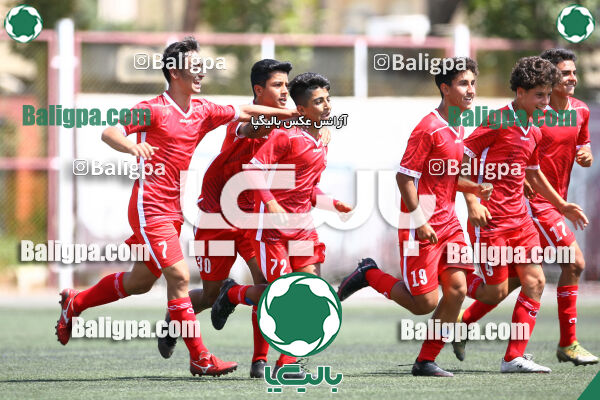 پرسپولیس 1–1 مهر یاران حافظ