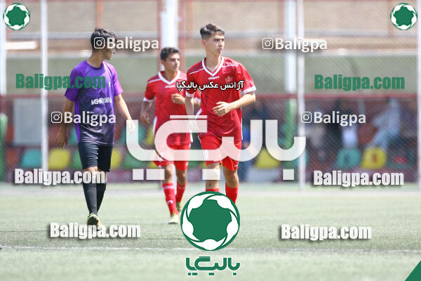 پرسپولیس 1–1 مهر یاران حافظ