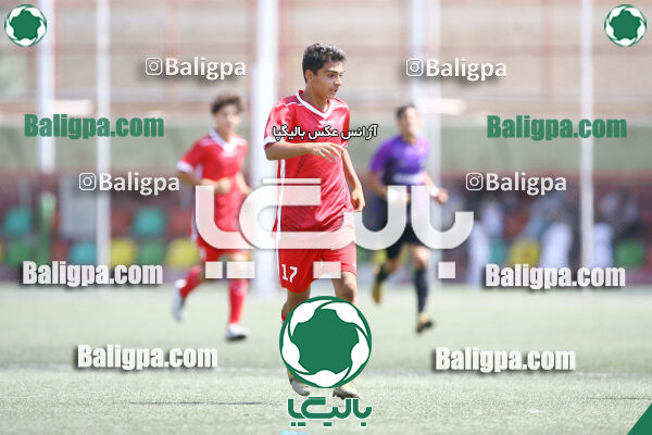 پرسپولیس 1–1 مهر یاران حافظ