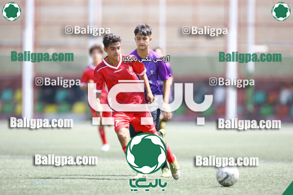 پرسپولیس 1–1 مهر یاران حافظ