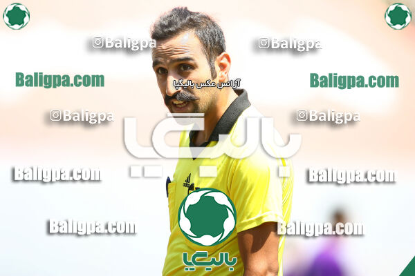 پرسپولیس 1–1 مهر یاران حافظ