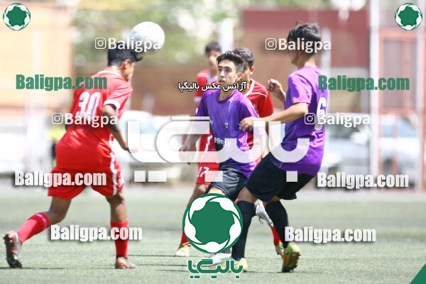 پرسپولیس 1–1 مهر یاران حافظ