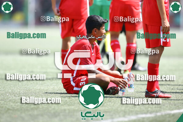 پرسپولیس 1–1 مهر یاران حافظ