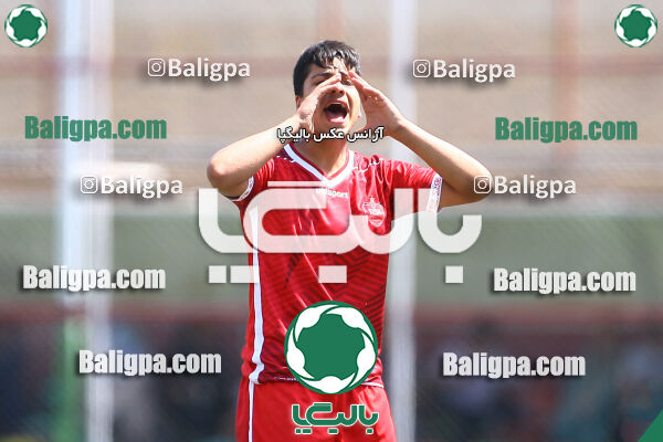 پرسپولیس 1–1 مهر یاران حافظ