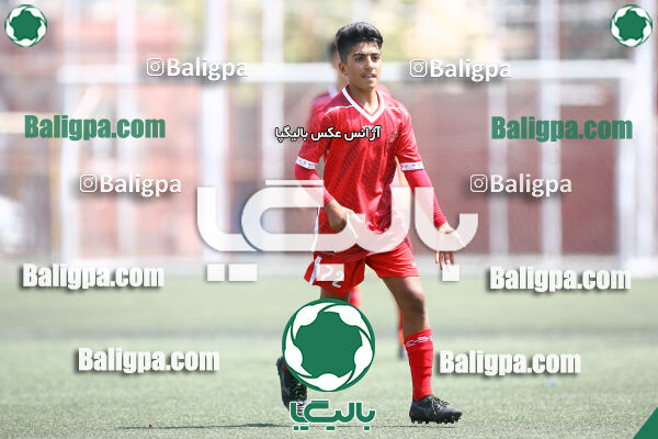پرسپولیس 1–1 مهر یاران حافظ