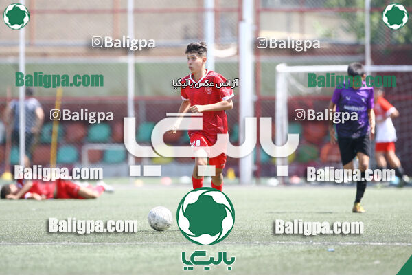 پرسپولیس 1–1 مهر یاران حافظ
