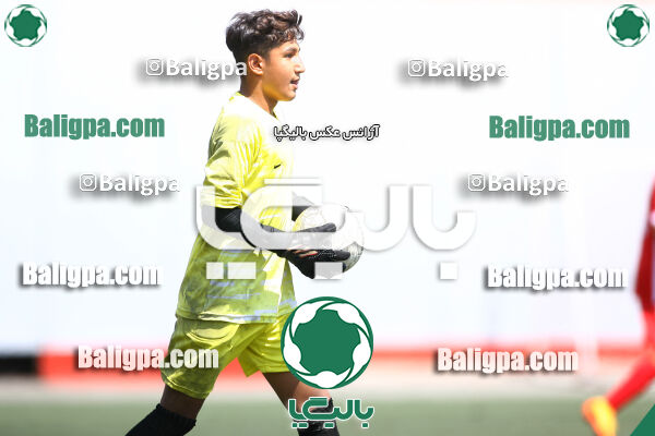 پرسپولیس 1–1 مهر یاران حافظ