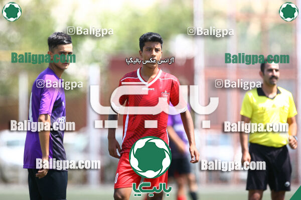 پرسپولیس 1–1 مهر یاران حافظ