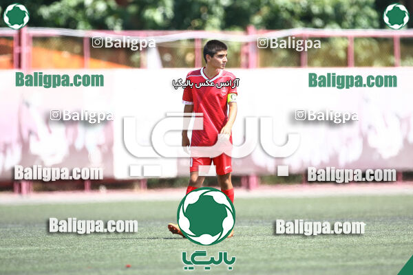 پرسپولیس 1–1 مهر یاران حافظ
