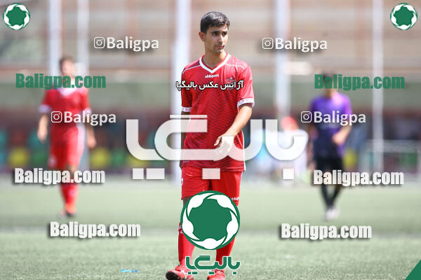 پرسپولیس 1–1 مهر یاران حافظ