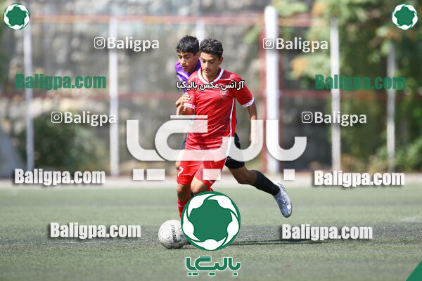 پرسپولیس 1–1 مهر یاران حافظ