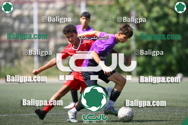 پرسپولیس 1–1 مهر یاران حافظ