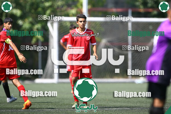 پرسپولیس 1–1 مهر یاران حافظ