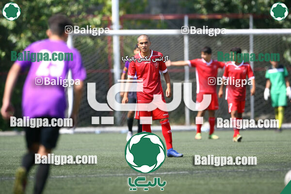 پرسپولیس 1–1 مهر یاران حافظ