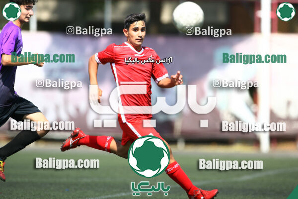 پرسپولیس 1–1 مهر یاران حافظ