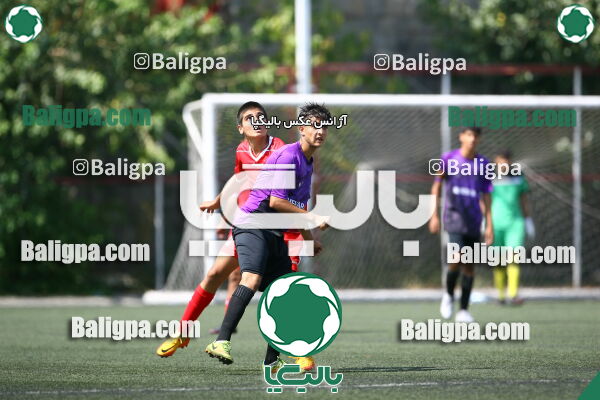 پرسپولیس 1–1 مهر یاران حافظ
