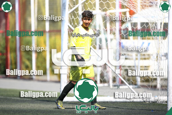 پرسپولیس 1–1 مهر یاران حافظ