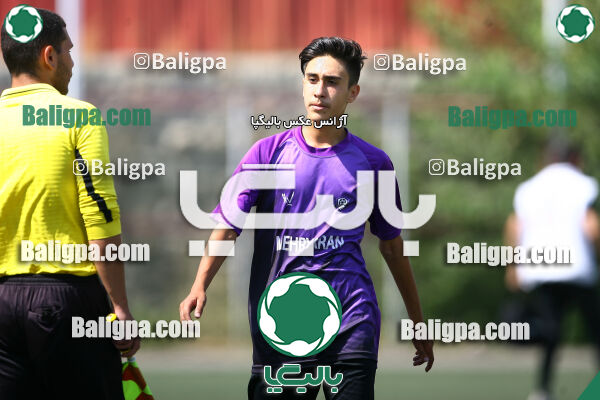 پرسپولیس 1–1 مهر یاران حافظ