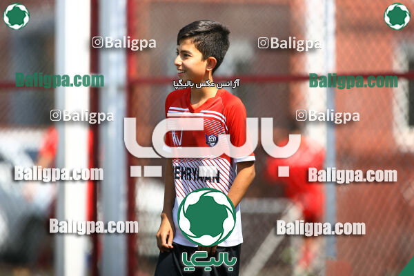پرسپولیس 1–1 مهر یاران حافظ