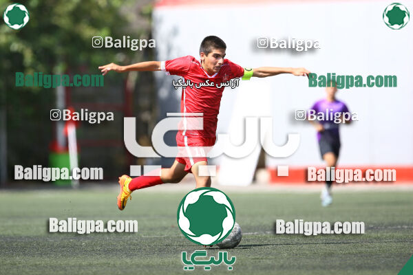 پرسپولیس 1–1 مهر یاران حافظ