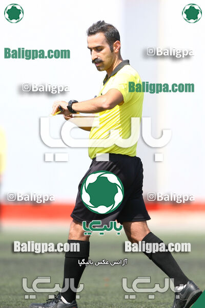 پرسپولیس 1–1 مهر یاران حافظ