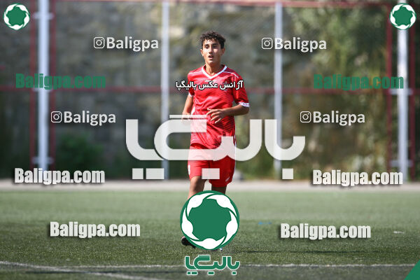 پرسپولیس 1–1 مهر یاران حافظ