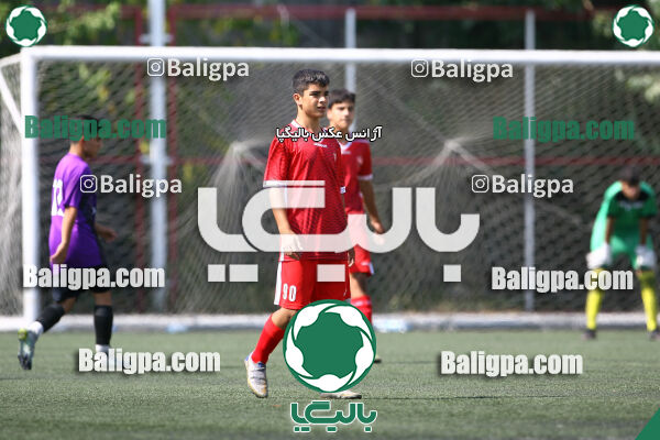پرسپولیس 1–1 مهر یاران حافظ