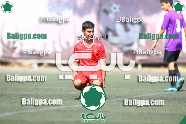 پرسپولیس 1–1 مهر یاران حافظ