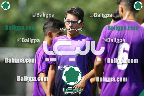 پرسپولیس 1–1 مهر یاران حافظ