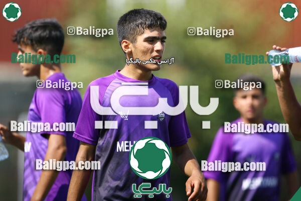 پرسپولیس 1–1 مهر یاران حافظ
