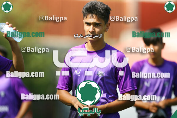 پرسپولیس 1–1 مهر یاران حافظ