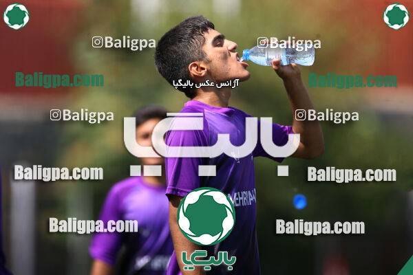 پرسپولیس 1–1 مهر یاران حافظ