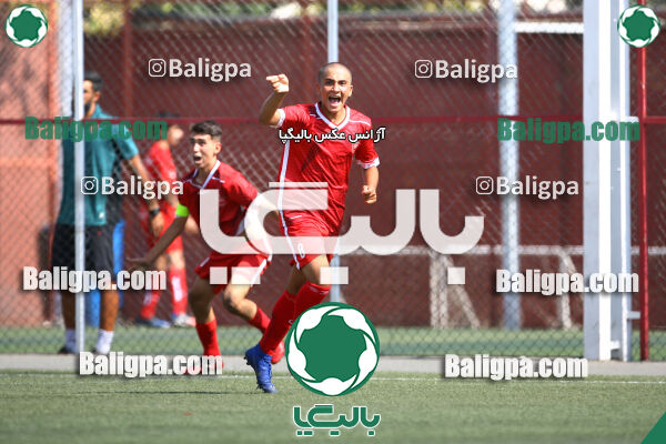 پرسپولیس 1–1 مهر یاران حافظ