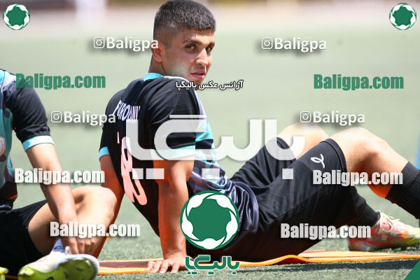 پرسپولیس 0–1 نیروی زمینی