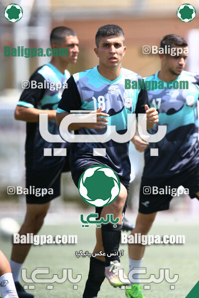 پرسپولیس 0–1 نیروی زمینی